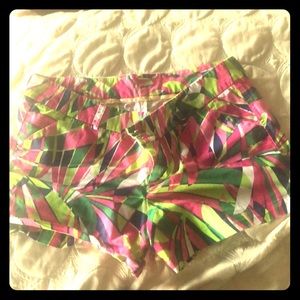 Loudmouth Ladies Golf Shorts